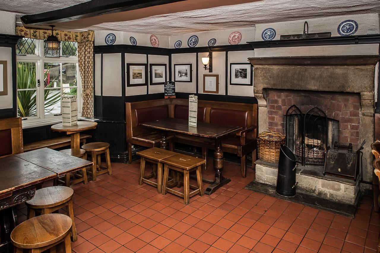 The Old Nag's Head *