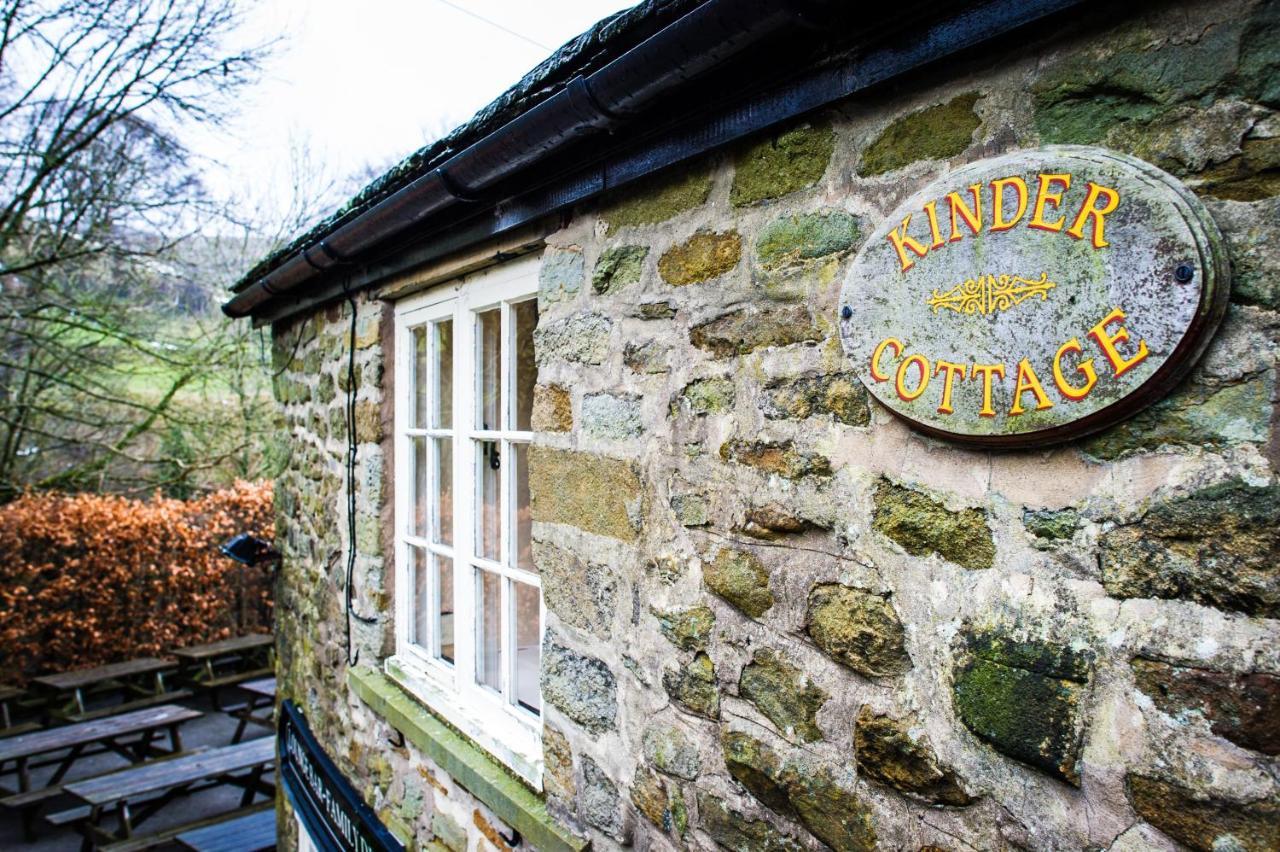 The Old Nag's Head * Edale