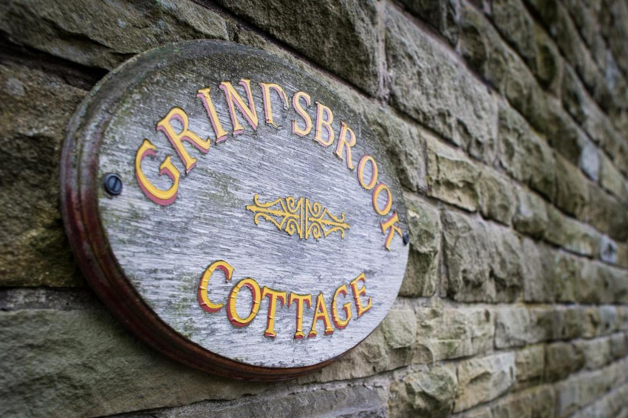 The Old Nag's Head Lodge Edale