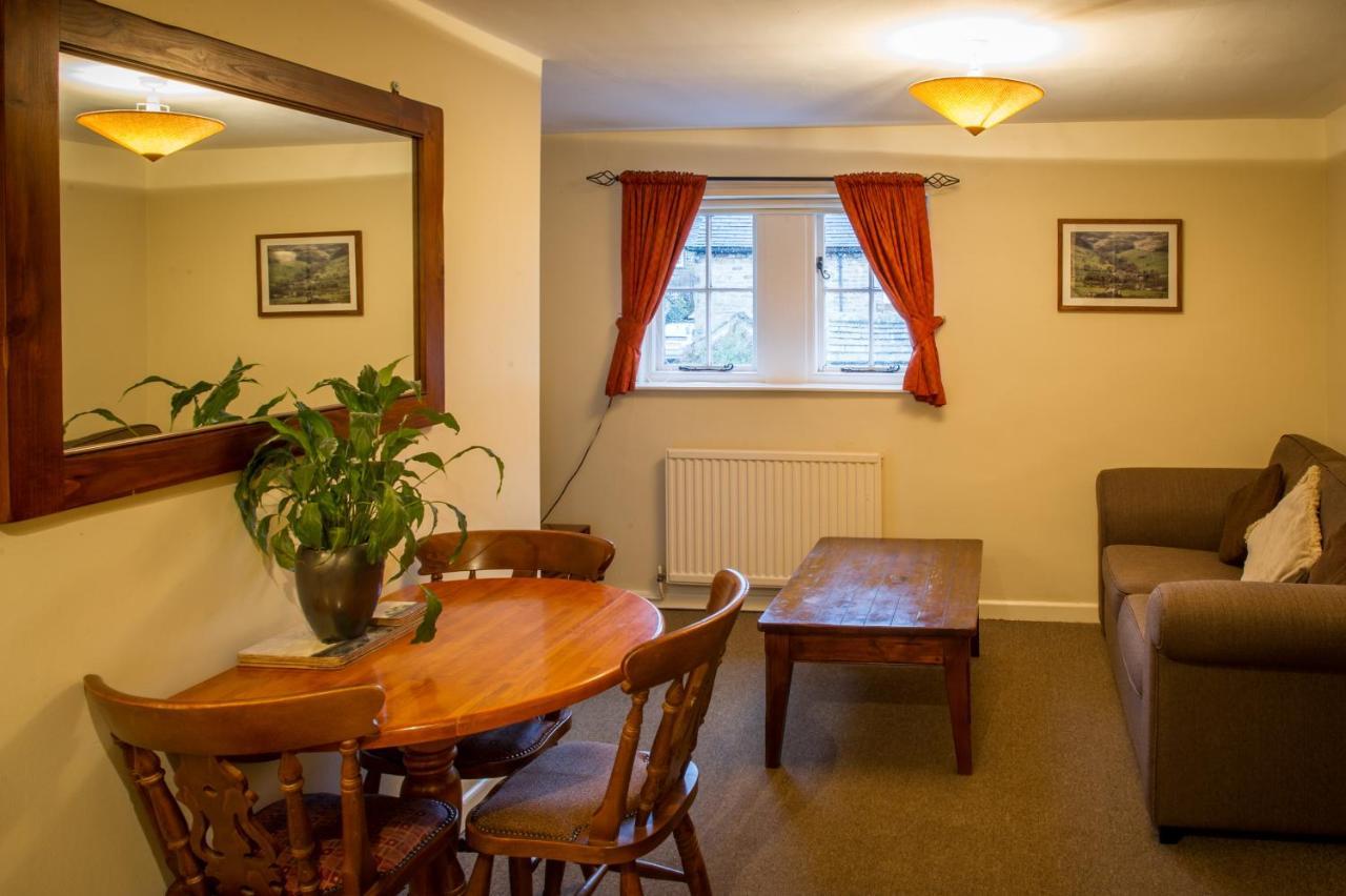 The Old Nag's Head Lodge Edale